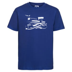 Airport Squash x Otto Lilienthal T Shirt